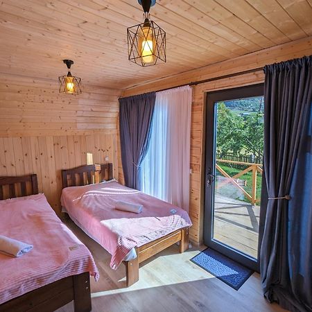 Guest House In Zhabeshi Lali Kültér fotó