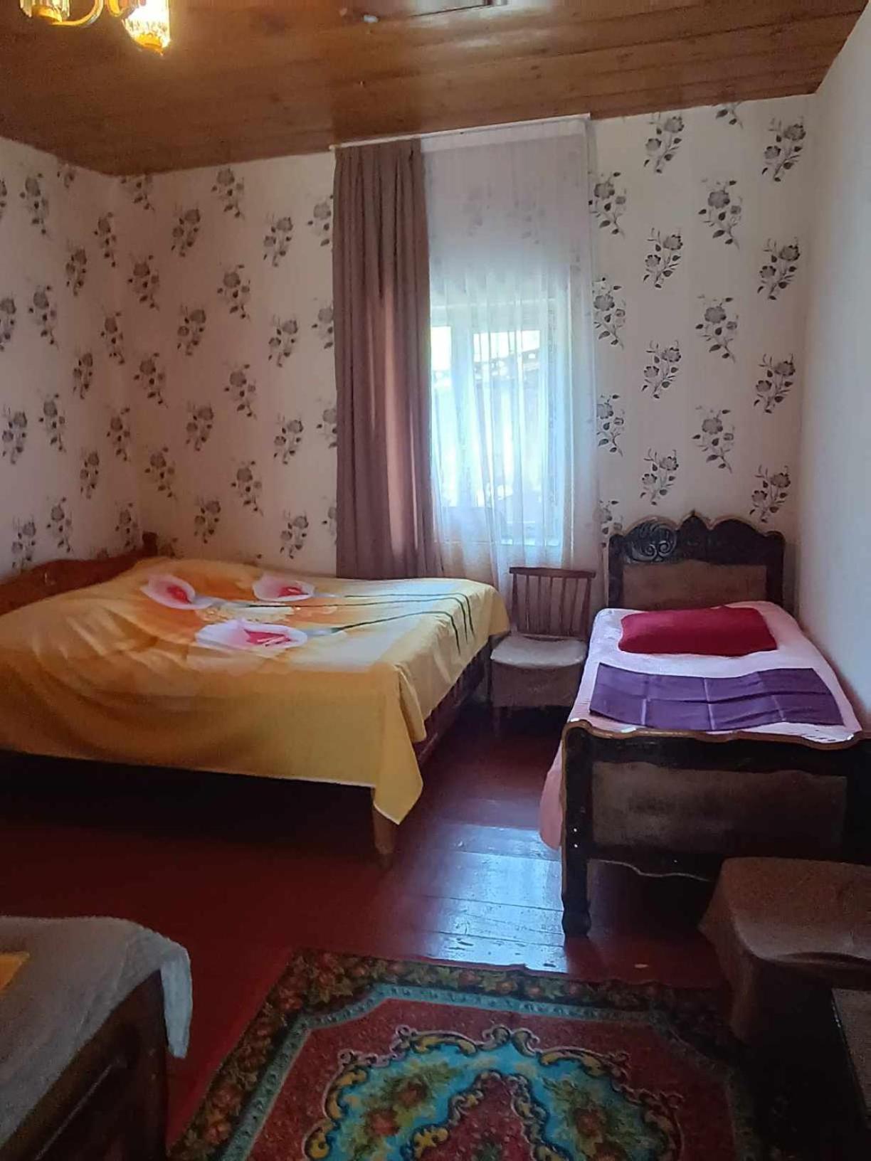 Guest House In Zhabeshi Lali Kültér fotó