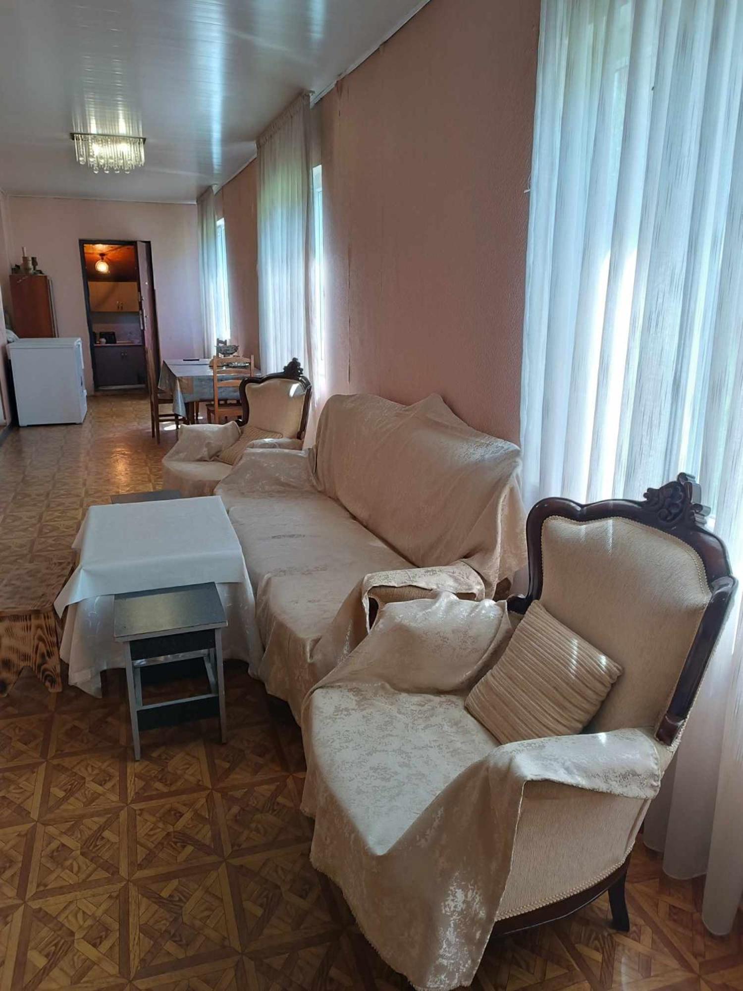 Guest House In Zhabeshi Lali Kültér fotó