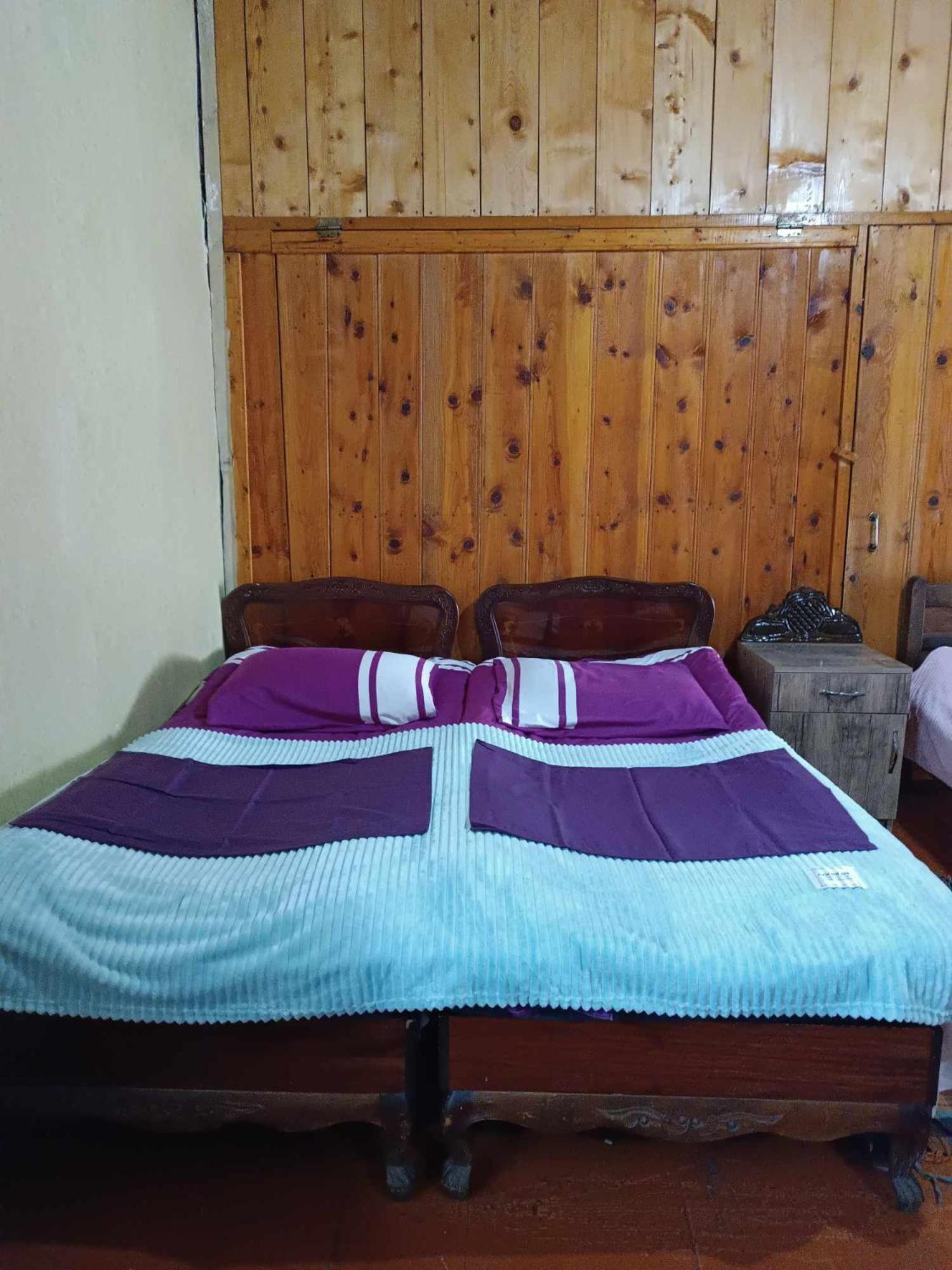 Guest House In Zhabeshi Lali Kültér fotó