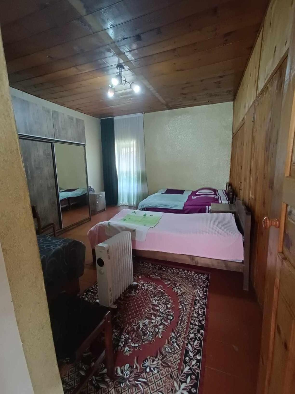 Guest House In Zhabeshi Lali Kültér fotó