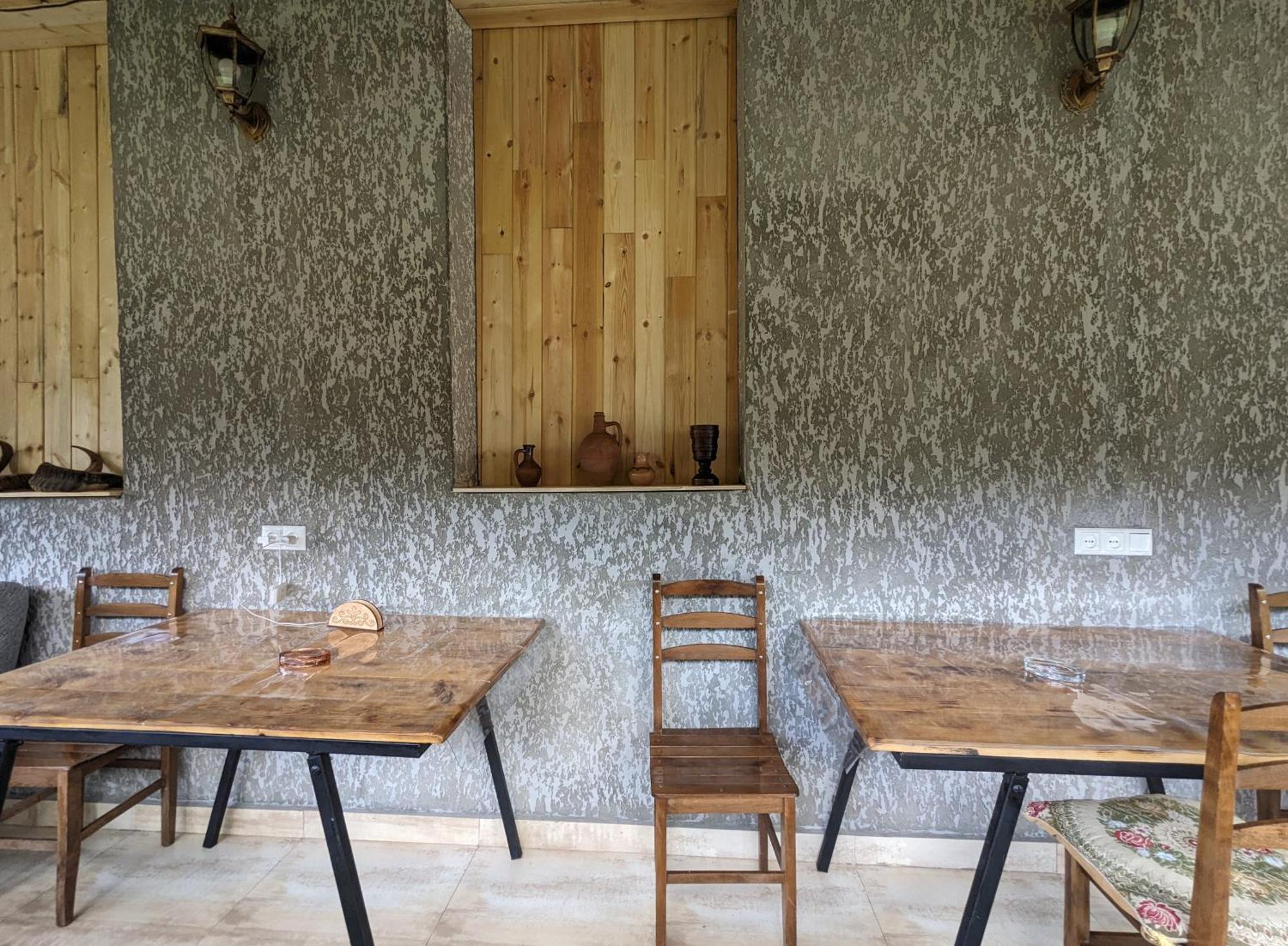 Guest House In Zhabeshi Lali Kültér fotó
